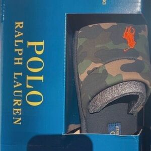 Polo by Ralph Lauren Camouflage Loafers